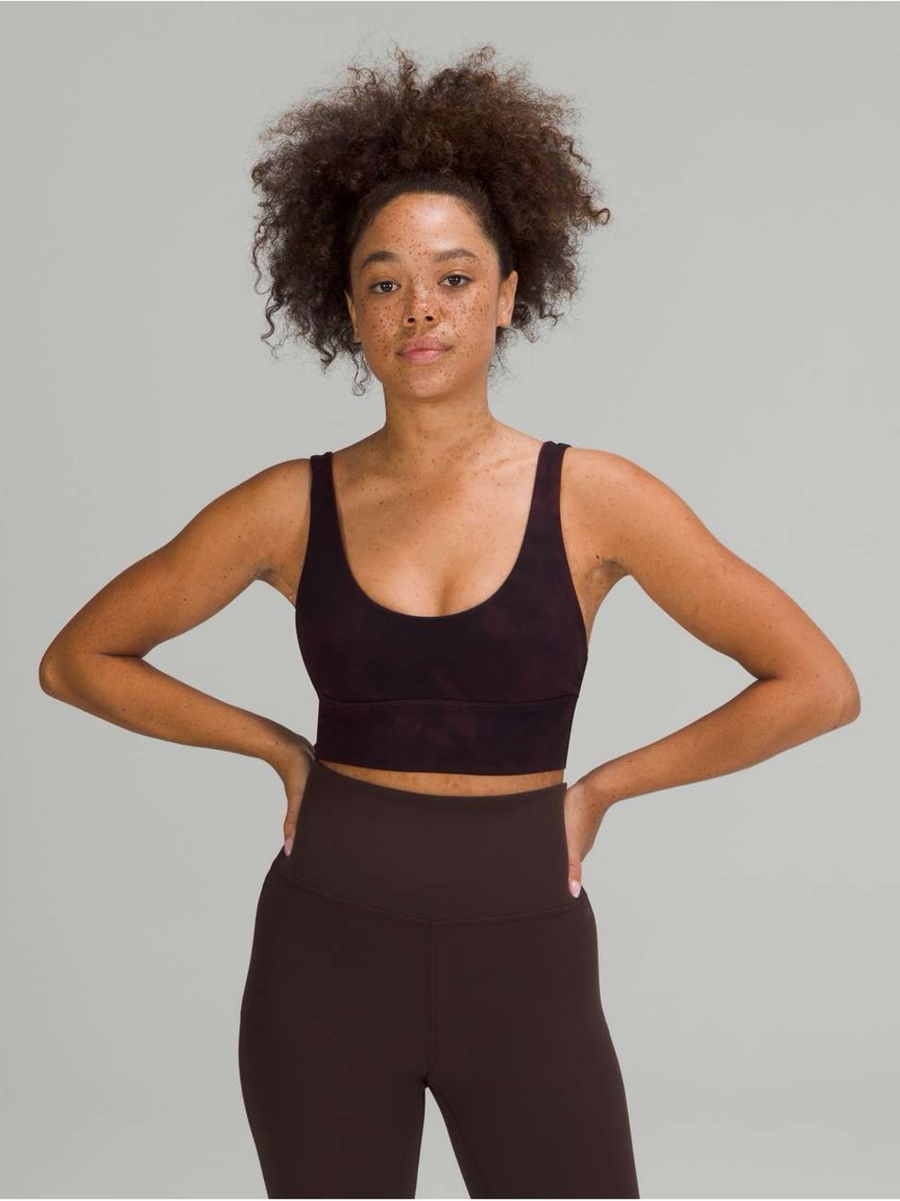 Lululemon Align Reversible Bra *Light Support, A/B Cup size 6